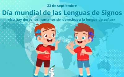 Día mundial de las Lenguas de Signos 2025