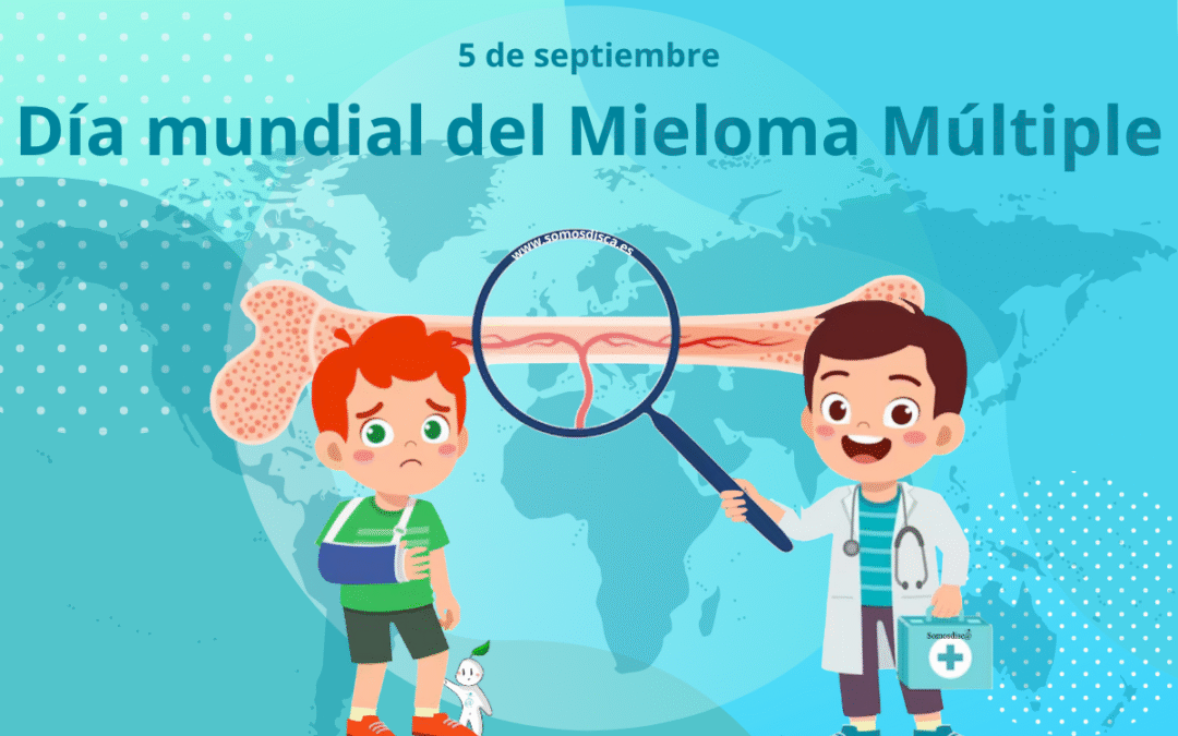 Día mundial del Mieloma Múltiple