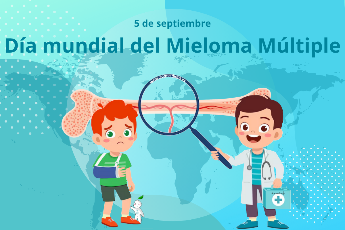 Día mundial del Mieloma Múltiple Día mundial del Mieloma Múltiple