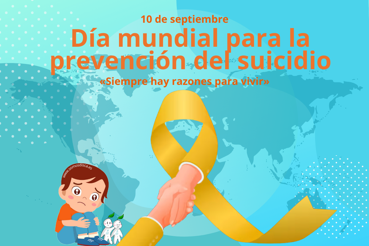 Día mundial para la prevención del suicidio
