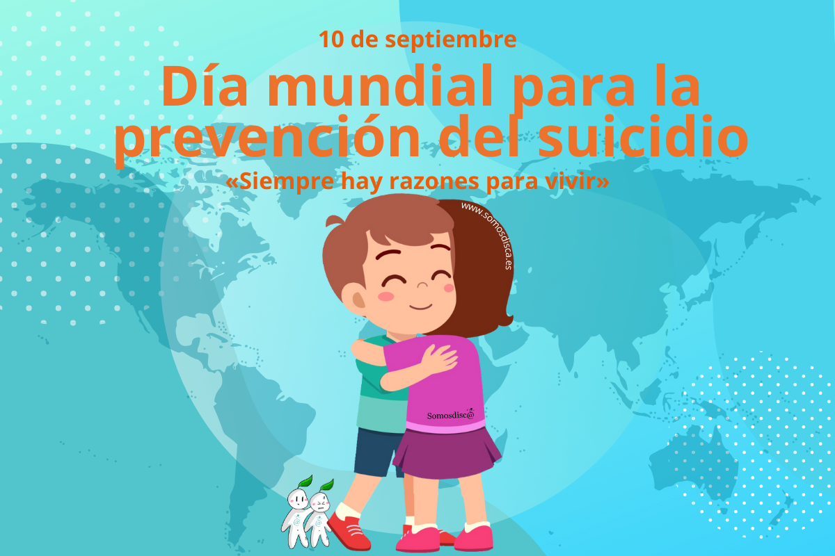 Día mundial para la prevención del suicidio