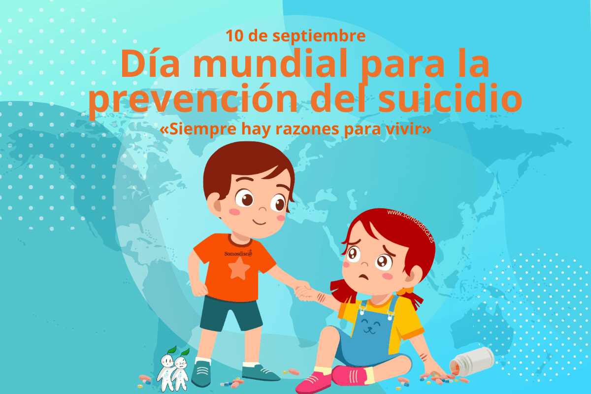 Día mundial para la prevención del suicidio