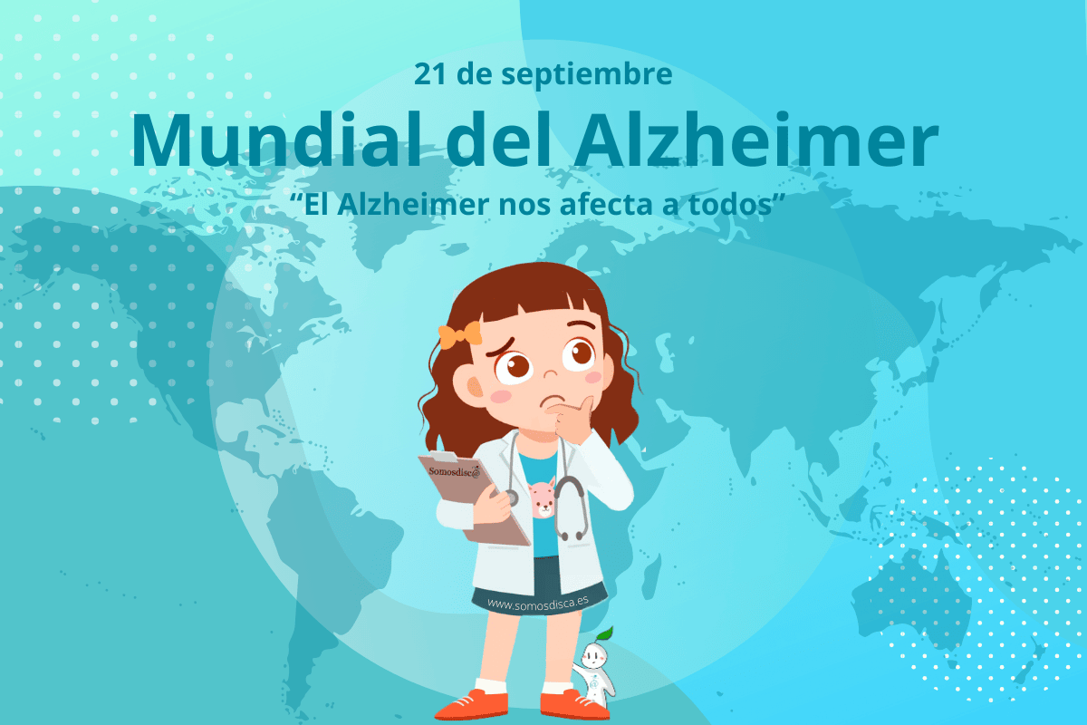 Mundial del Alzheimer Día Mundial del Alzheimer