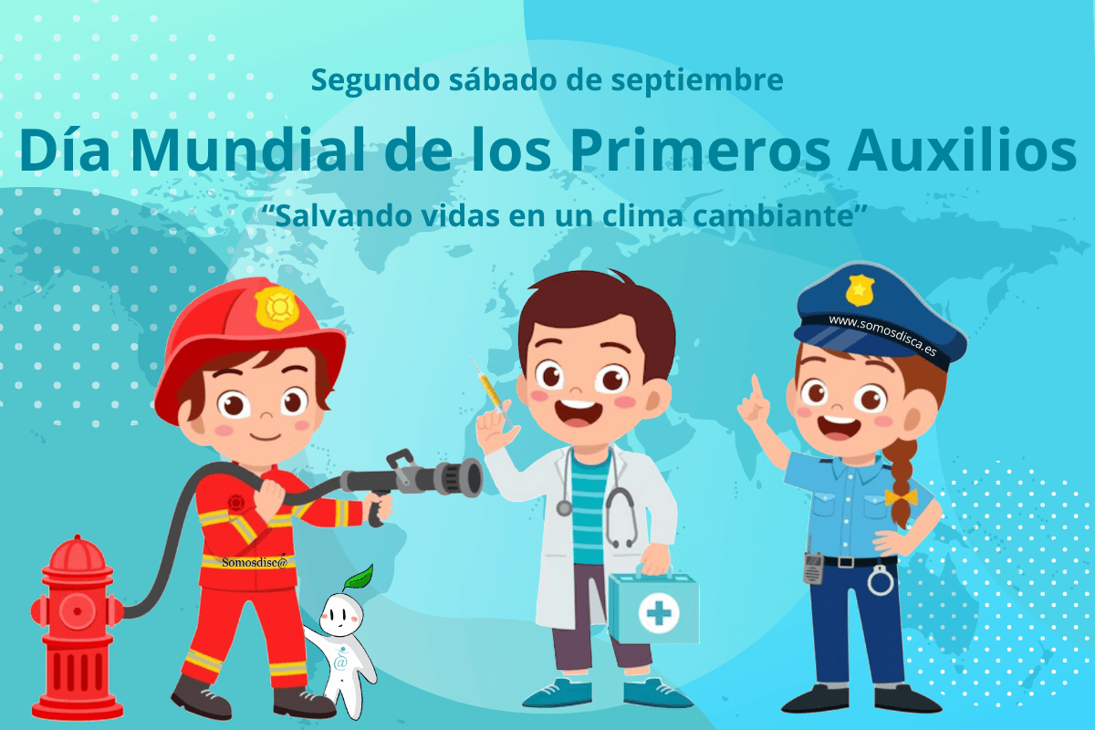dia mundial de los primeros auxilios dia mundial de los primeros auxilios