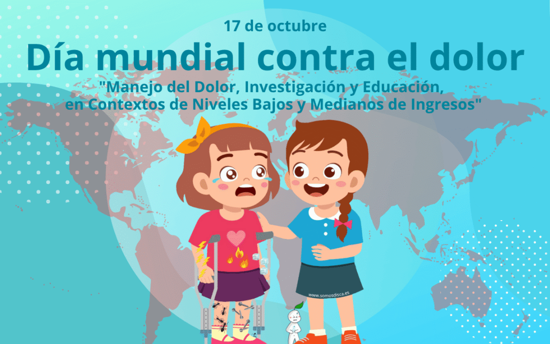 Día Mundial contra el Dolor 2025