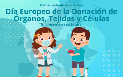 Día Europeo de la Donación de Órganos, Tejidos y Células 2025