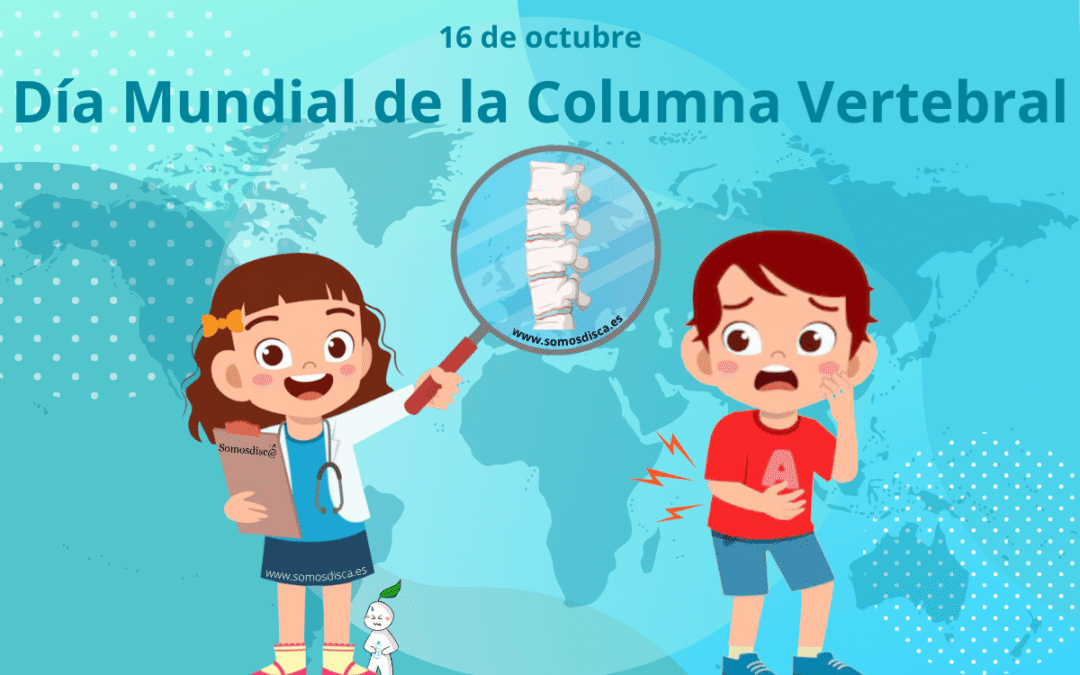 Día Mundial de la Columna Vertebral 2025