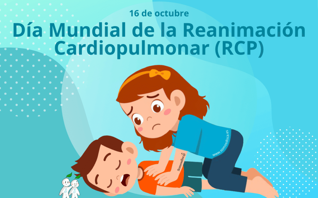 Día Mundial de la Reanimación Cardiopulmonar 2025