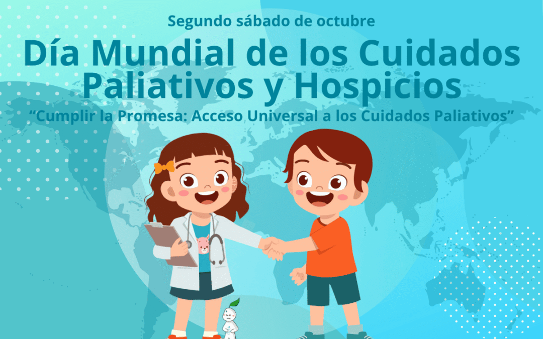 Día Mundial de los Cuidados Paliativos y Hospicios 2025