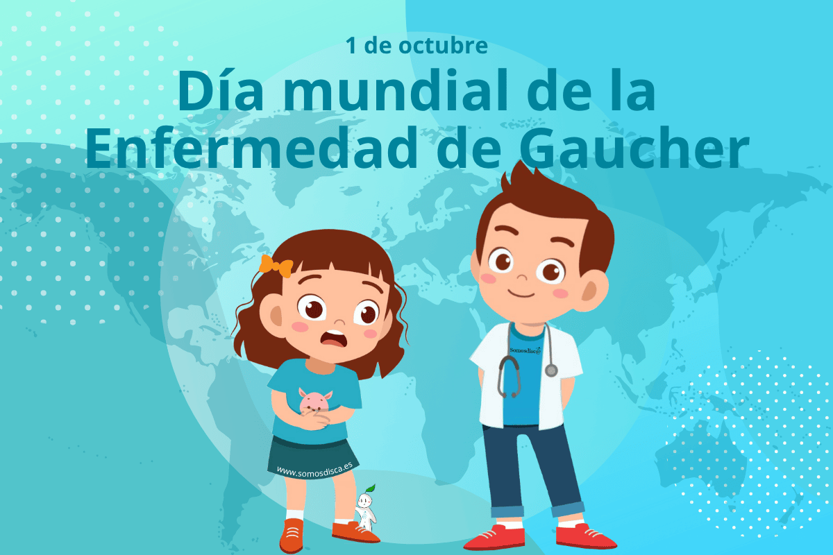 Día mundial de la Enfermedad de Gaucher Día mundial de la Enfermedad de Gaucher