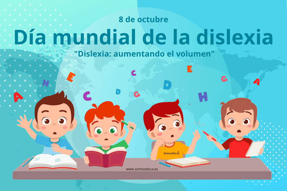 Día mundial de la dislexia. Día mundial de la Dislexia