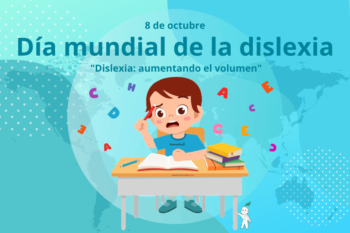 Día mundial de la dislexia Día mundial de la Dislexia