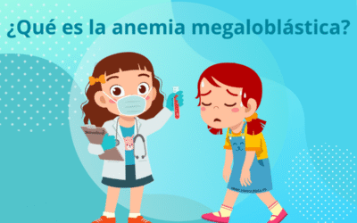 ¿Qué es la anemia megaloblástica?