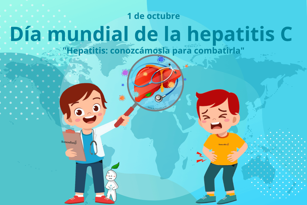 Día mundial de la hepatitis C Día mundial de la Hepatitis C
