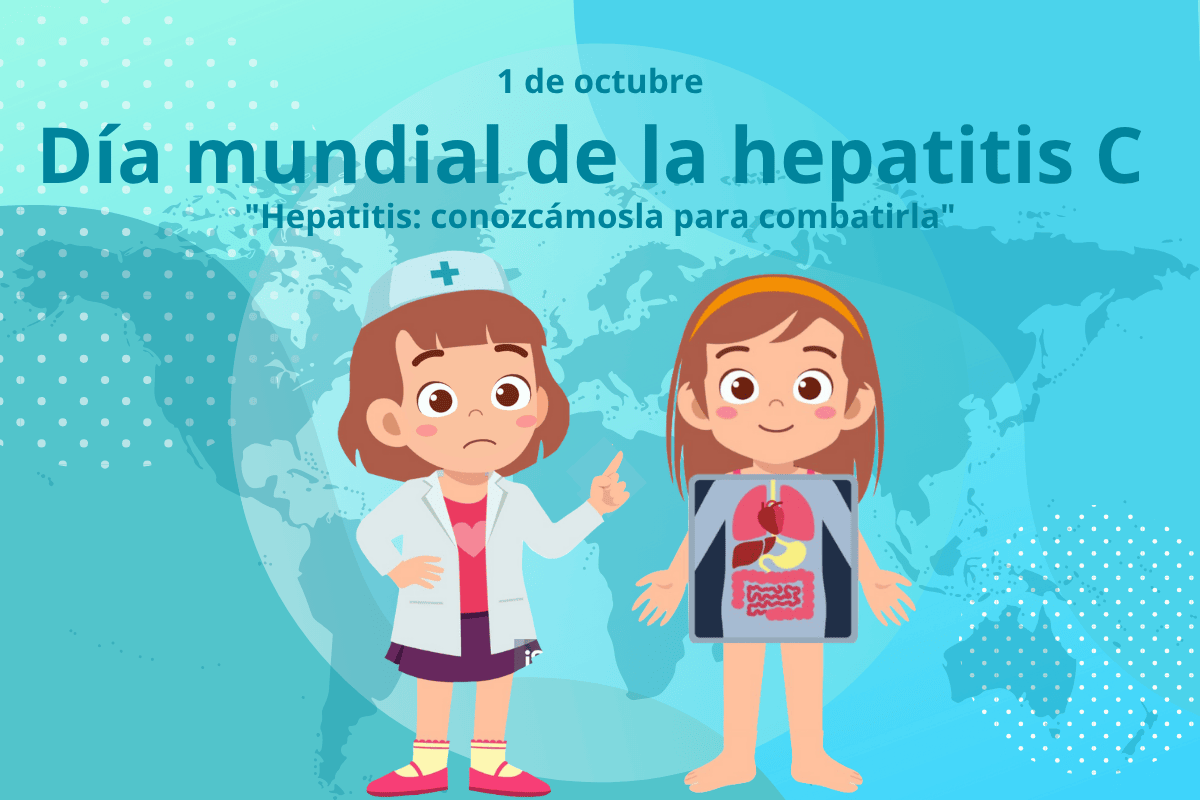 Día mundial de la hepatitis C. Día mundial de la Hepatitis C
