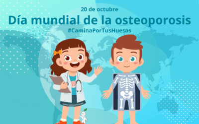 Día mundial de la osteoporosis 2025