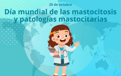 Día mundial de las mastocitosis y patologías mastocitarias 2025