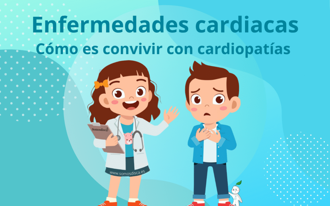 Enfermedad cardiaca o cardiopatía