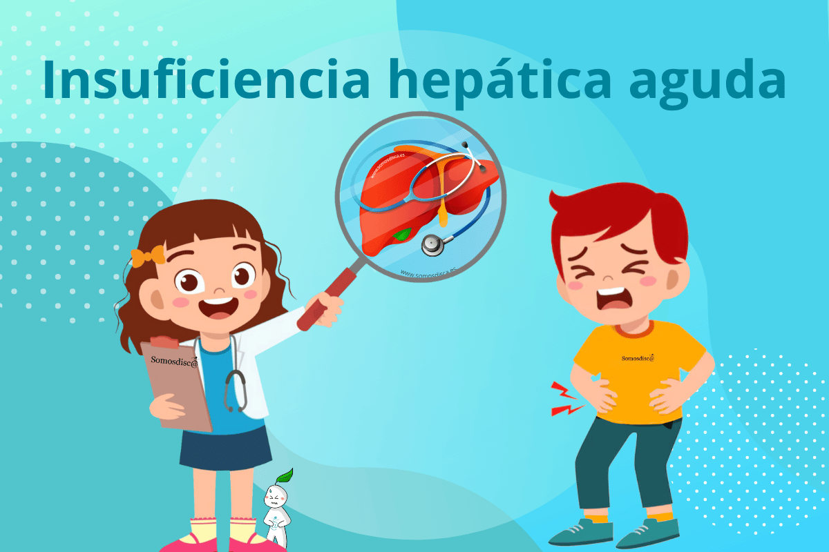 Insuficiencia hepática aguda