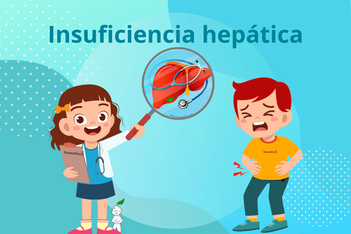 Insuficiencia Hepática