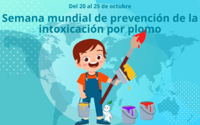 Semana mundial de Prevención de la Intoxicación por Plomo 2025