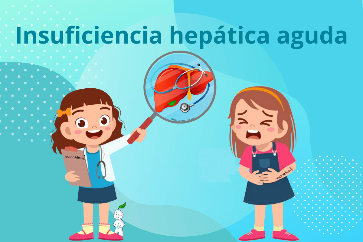 Insuficiencia hepática aguda