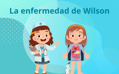 La enfermedad de Wilson