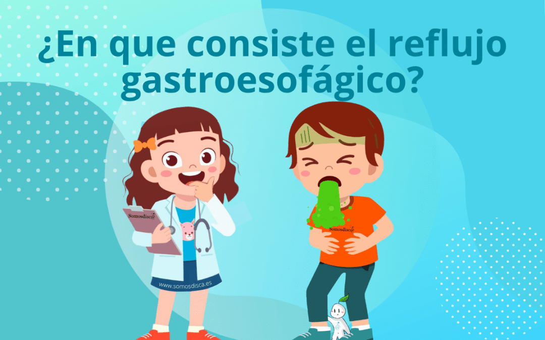 ¿Que es el reflujo gastroesofágico?