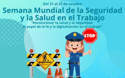 Semana Europea para la Seguridad y Salud en el Trabajo 2025