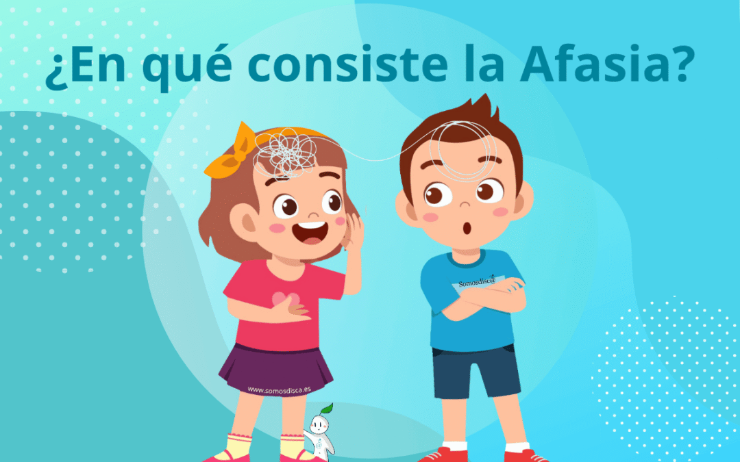 ¿Qué es la afasia?