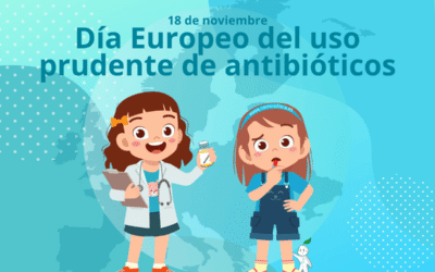 Día Europeo del uso prudente de antibióticos 2025