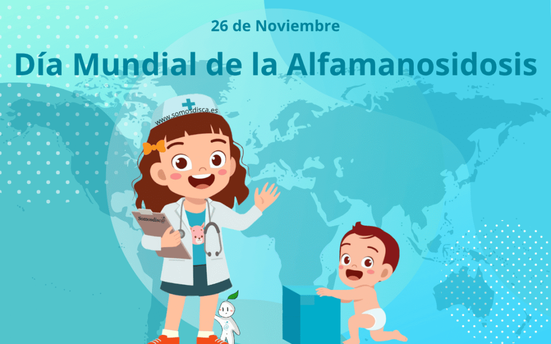 Día Mundial de la Alfamanosidosis 2025