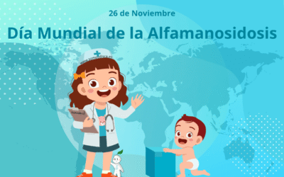 Día Mundial de la Alfamanosidosis 2025