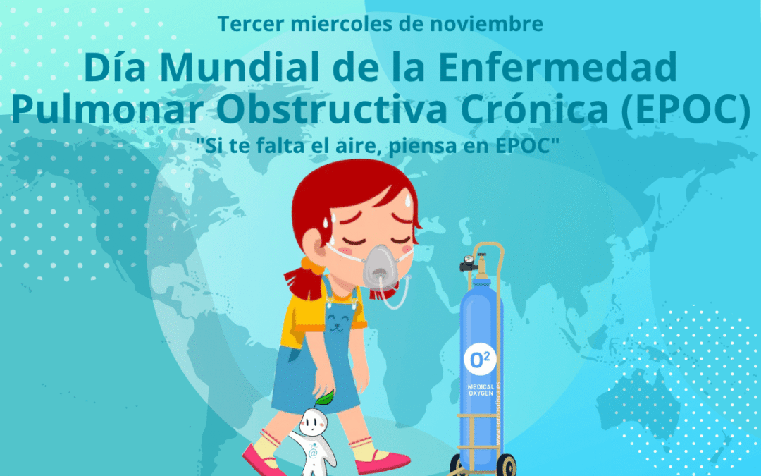 Día Mundial de la Enfermedad Pulmonar Obstructiva Crónica 2025