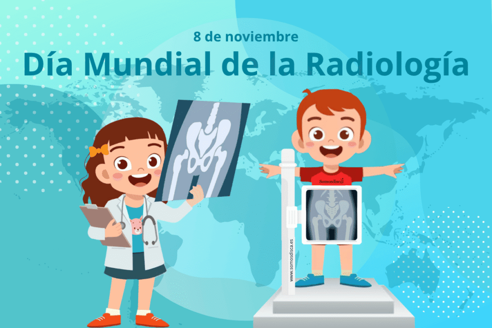 Día Mundial de la Radiología 2025 - Somosdisc@