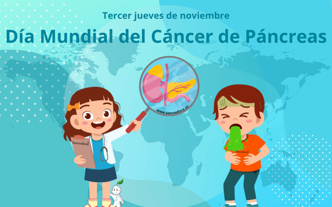 Día Mundial del Cáncer de Páncreas 2025