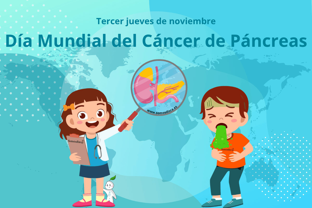 Día Mundial del Cáncer de Páncreas