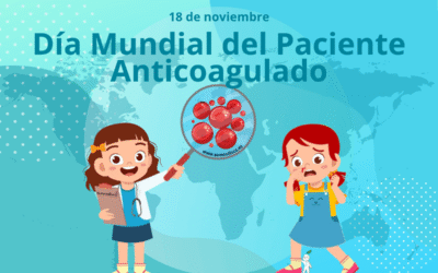 Día Mundial del Paciente Anticoagulado 2025