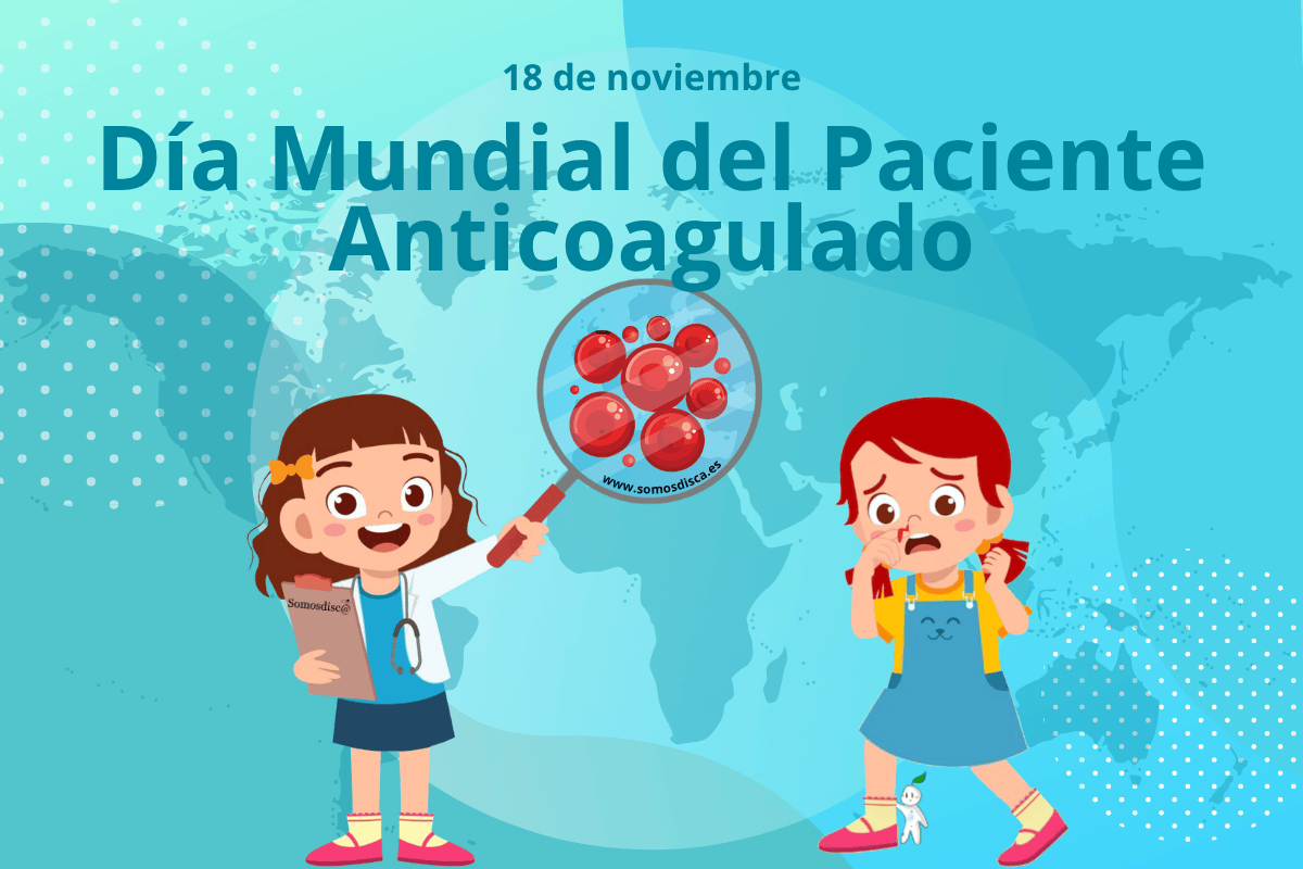 Día Mundial del Paciente Anticoagulado