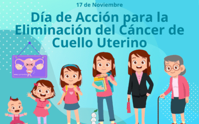 Día de Acción para la Eliminación del Cáncer de Cuello Uterino 2025