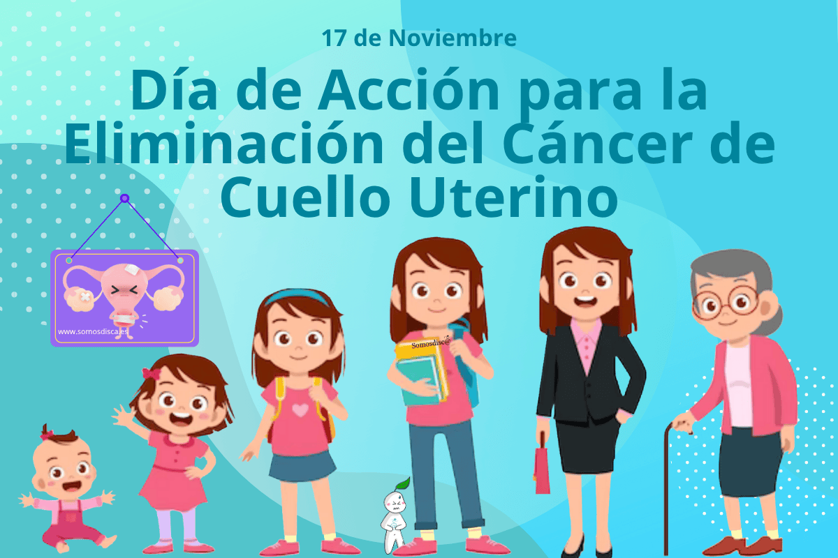 Día de Acción para la Eliminación del Cáncer de Cuello Uterino