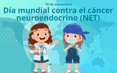 Día mundial contra el cáncer neuroendocrino (NET) 2025