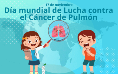 Día mundial de Lucha contra el Cáncer de Pulmón 2025