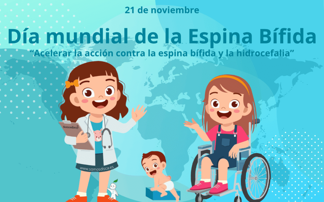 Día Mundial de la Espina Bífida 2025
