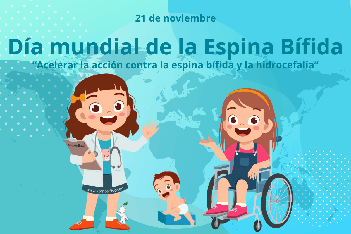 Día mundial de la Espina Bífida Día mundial de la Espina Bífida