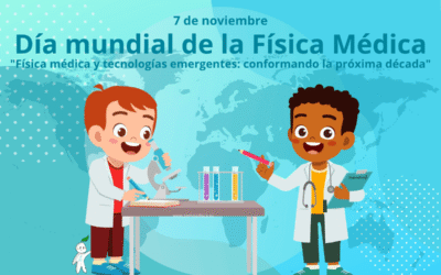 Día mundial de la Física Médica 2025