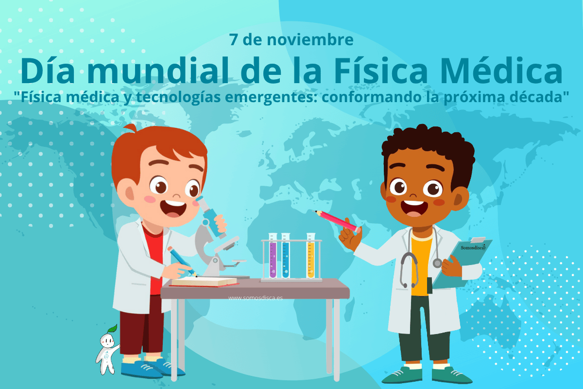 Día mundial de la Física Médica Día mundial de la Física Médica