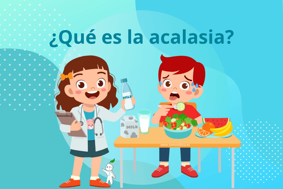¿Qué es la acalasia?