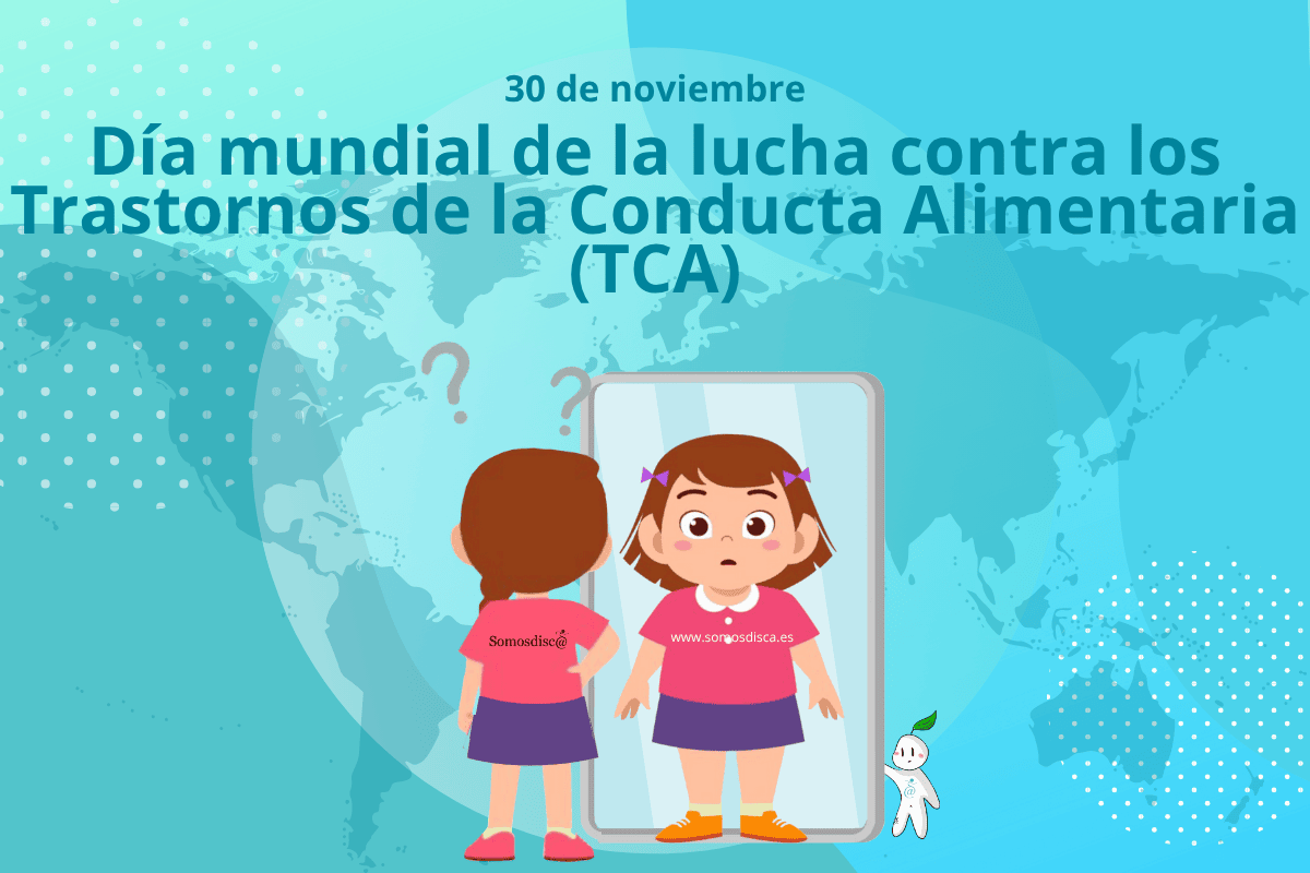Día mundial de la lucha contra los Trastornos de la Conducta Alimentaria (TCA) Día mundial de la lucha contra los Trastornos de la Conducta Alimentaria (TCA)