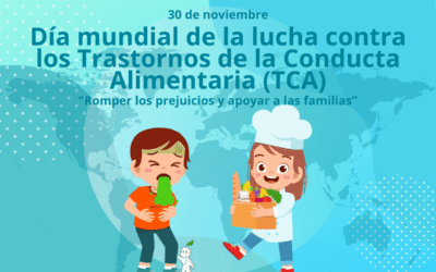 Día mundial de la lucha contra los Trastornos de la Conducta Alimentaria (TCA)